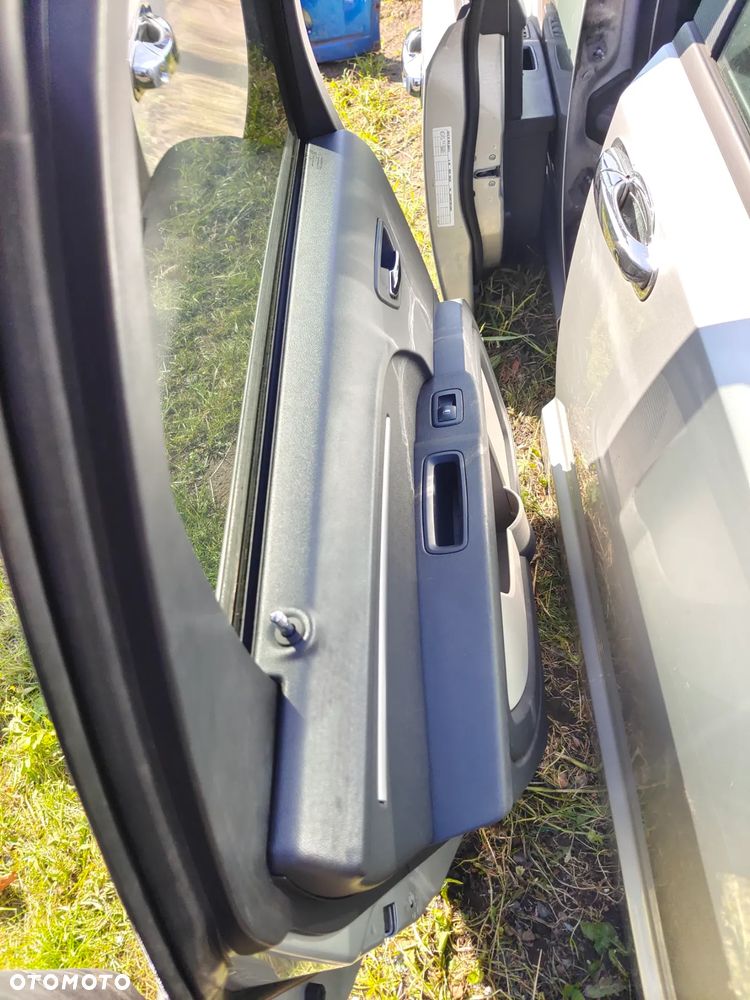 Dodge Journey Freemont drzwi lewe tył tylne kompletne lift - 3