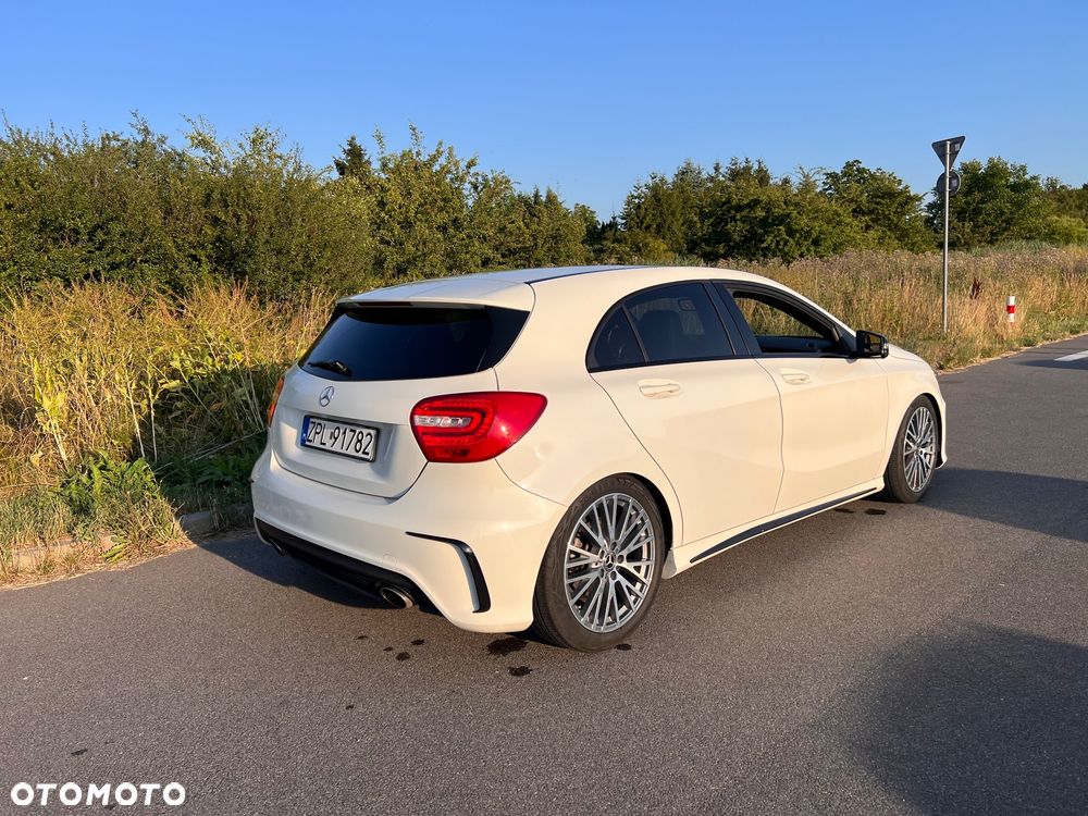 Mercedes-Benz Klasa A 180 AMG Line - 10