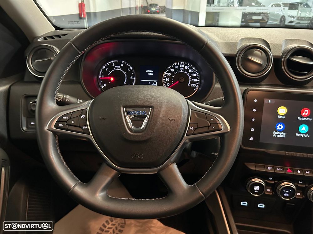 Dacia Duster 1.0 TCe ECO-G Prestige Bi-Fuel - 22