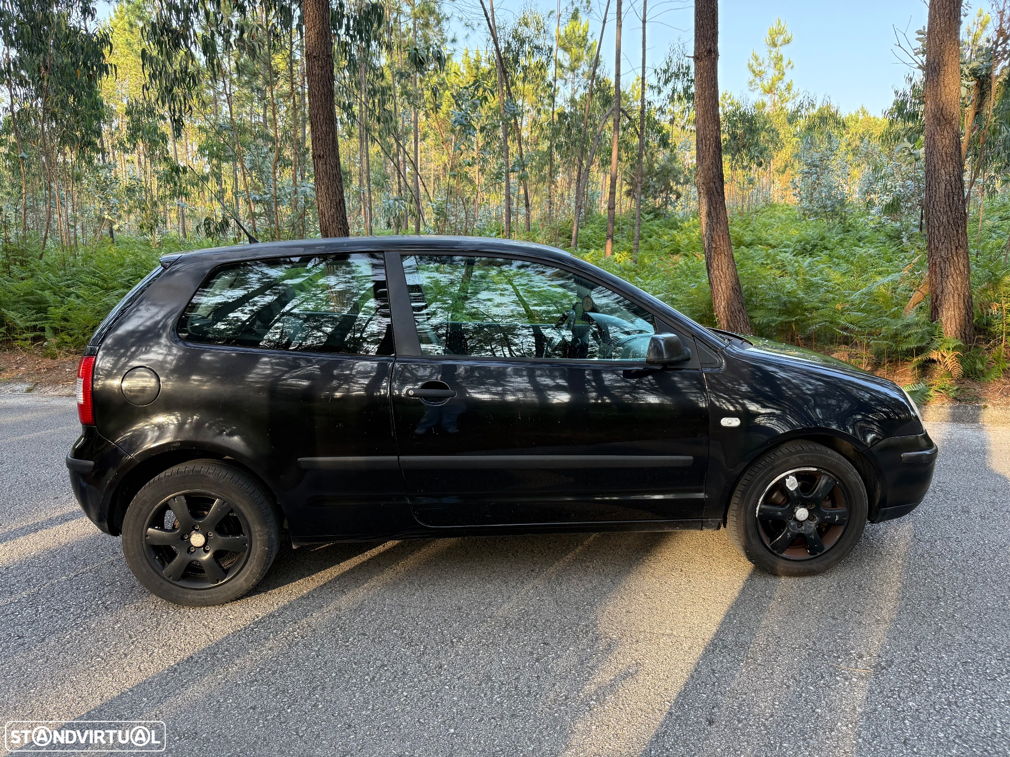 VW Polo 1.2 Basis - 4