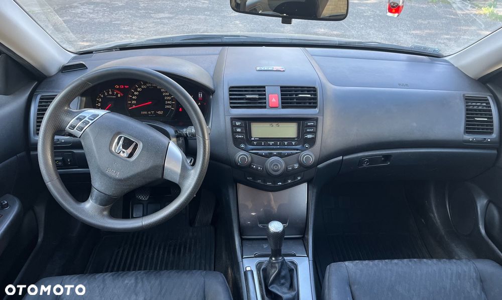 Honda Accord - 6