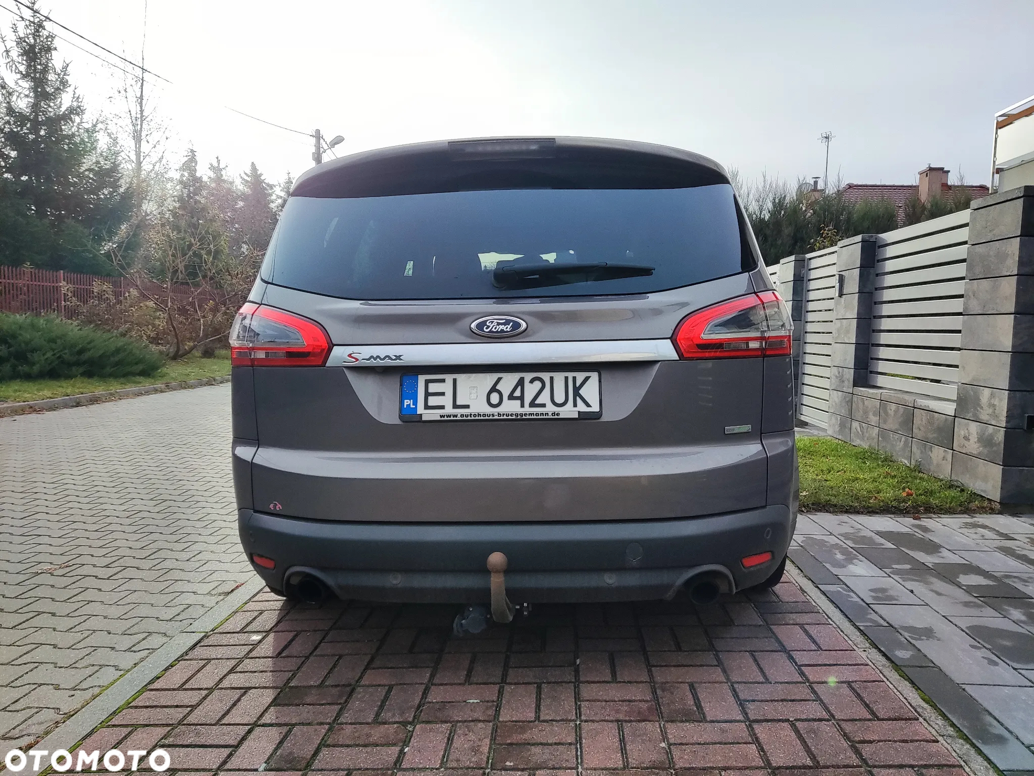 Ford S-Max 2.0 EcoBoost Titanium - 10