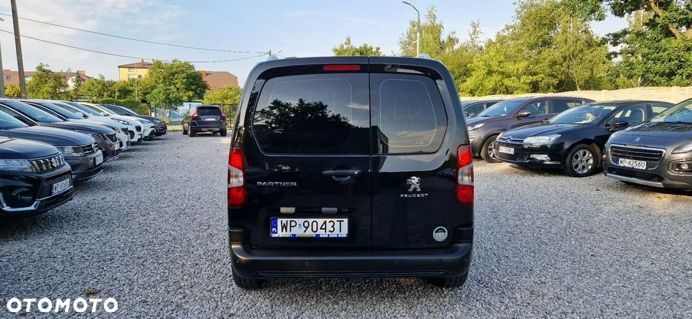 Peugeot Partner - 10