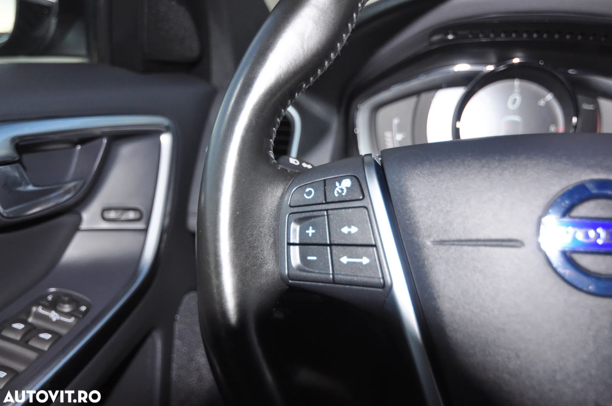Volvo XC 60 D5 AWD Geartronic Linje Inscription - 21