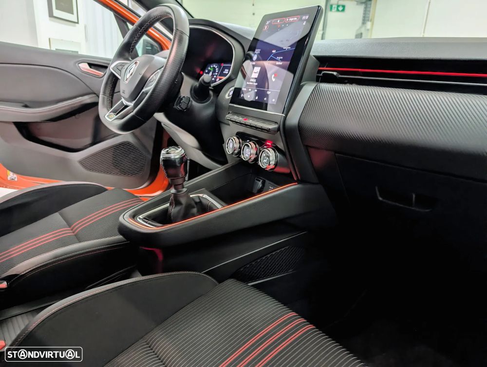 Renault Clio TCe 90 R.S. LINE - 22