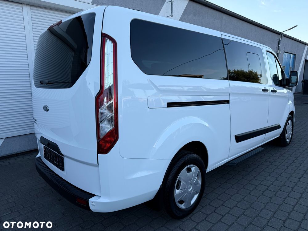 Ford Transit Custom L2H1 PKW VA Trend - 10
