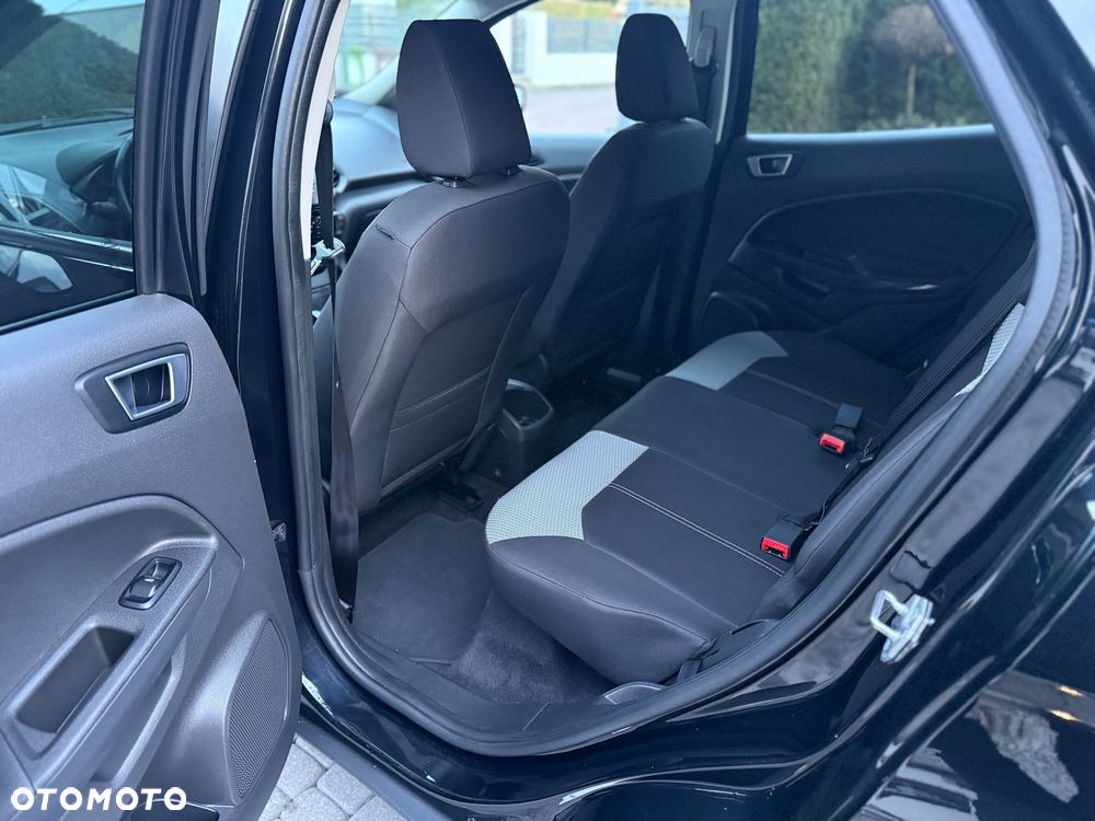 Ford EcoSport 1.0 EcoBoost - 22