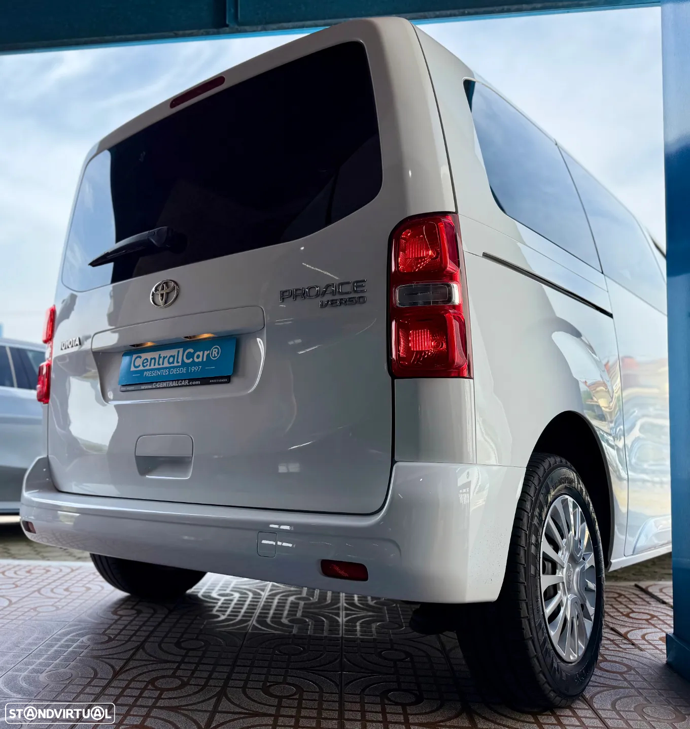 Toyota Proace Verso 1.5 D-4D L1 1.0T Comfort 9L PDL - 11