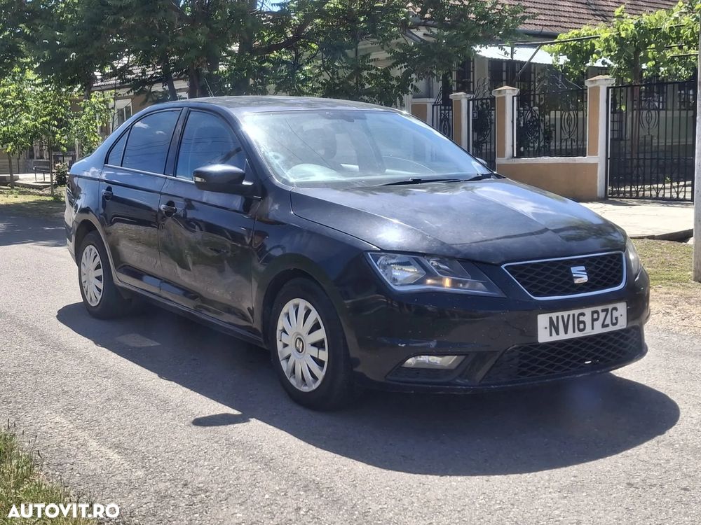 Seat Toledo - 1