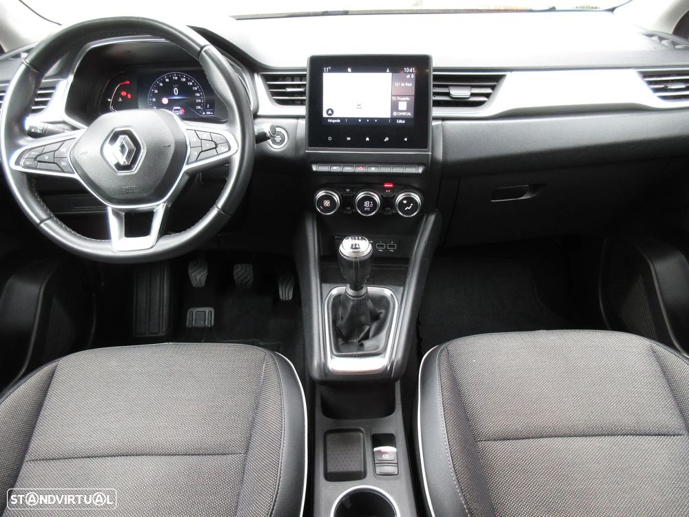 Renault Captur 1.5 dCi Exclusive - 39
