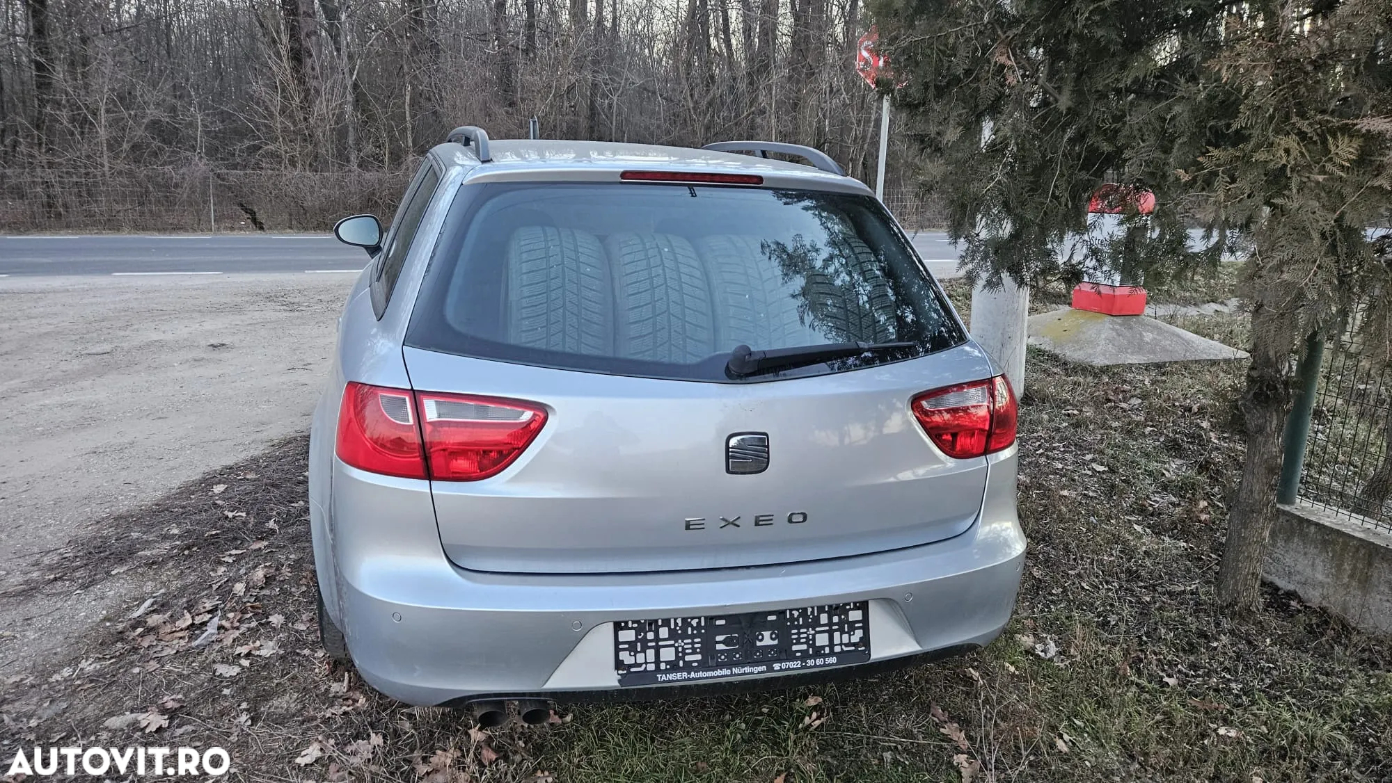 Seat Exeo ST 2.0 TDI 120 CP Style - 17