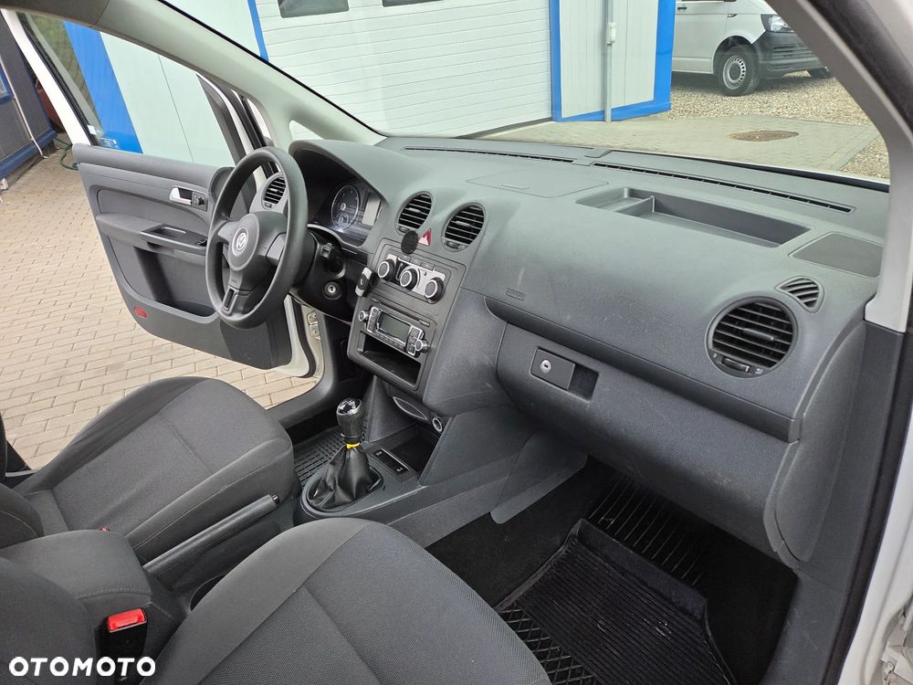 Volkswagen Caddy Trendline - 22