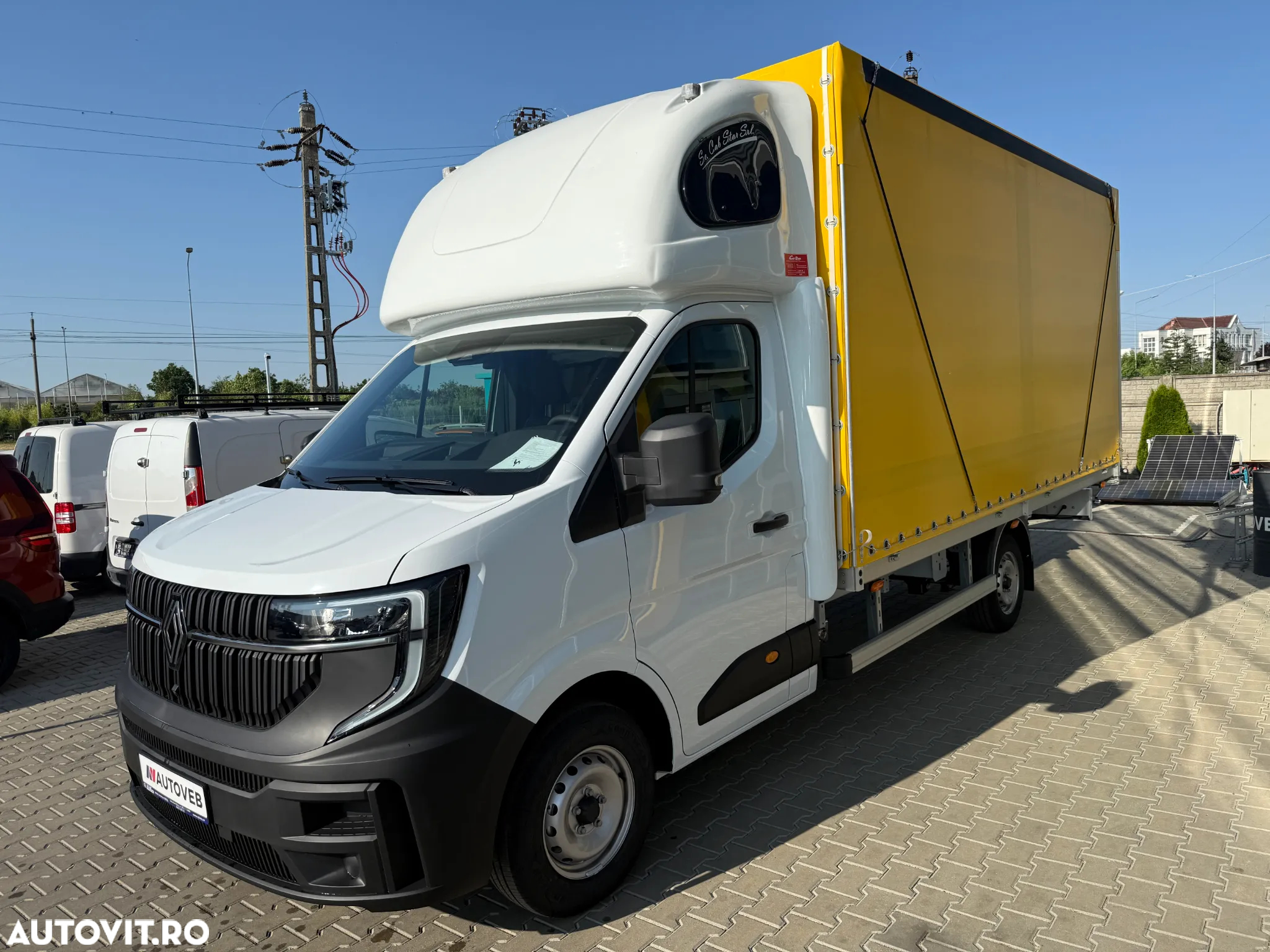 Renault MASTER dCi150 - PRELATA 10 EWP - 3