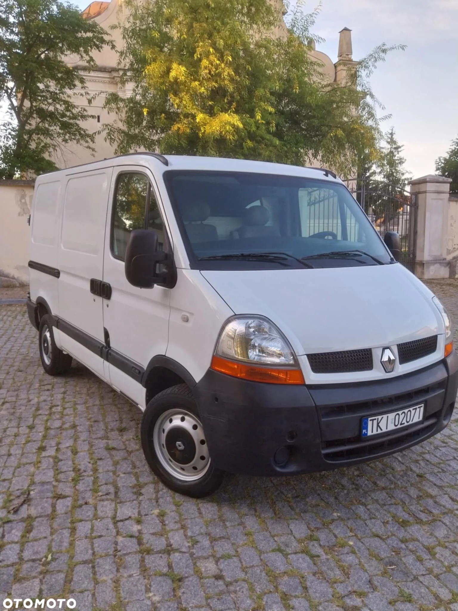 Renault Master - 2