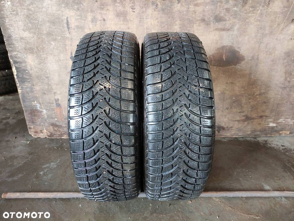 OPONY ZIMOWE 2 SZT 195/60R15 2016R TARGUM WINTER 4 - 1