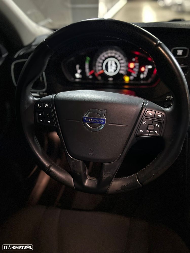 Volvo V40 D2 Powershift - 9
