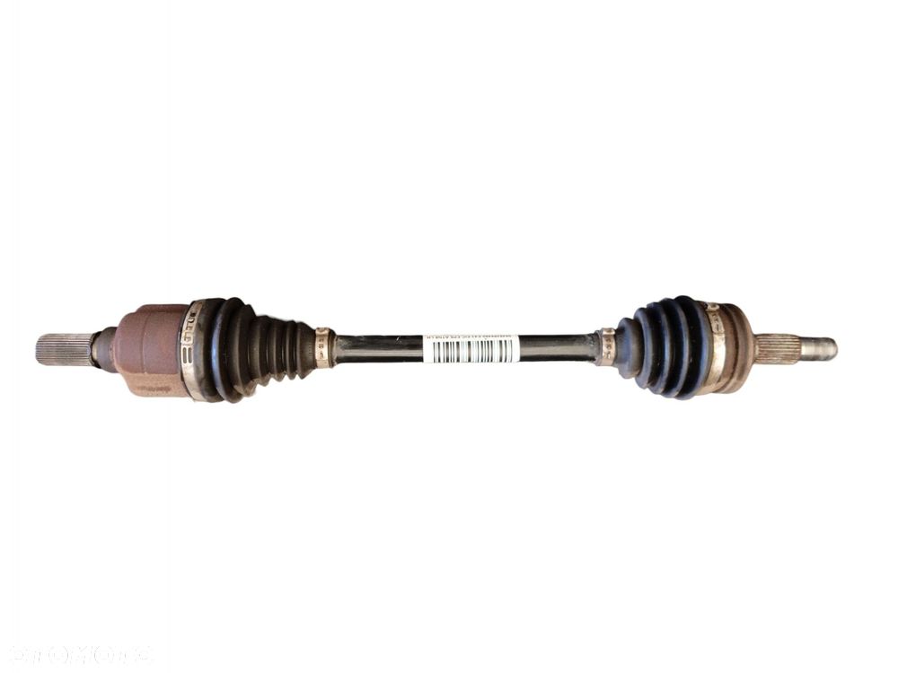 PRZEGUB PÓŁOŚ LEWY PRZÓD CITROEN C5 X 1.2 THP 9848288480 - 1