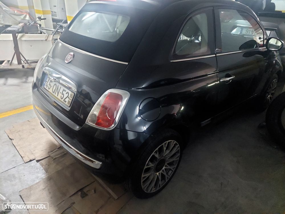 Fiat 500C - 7