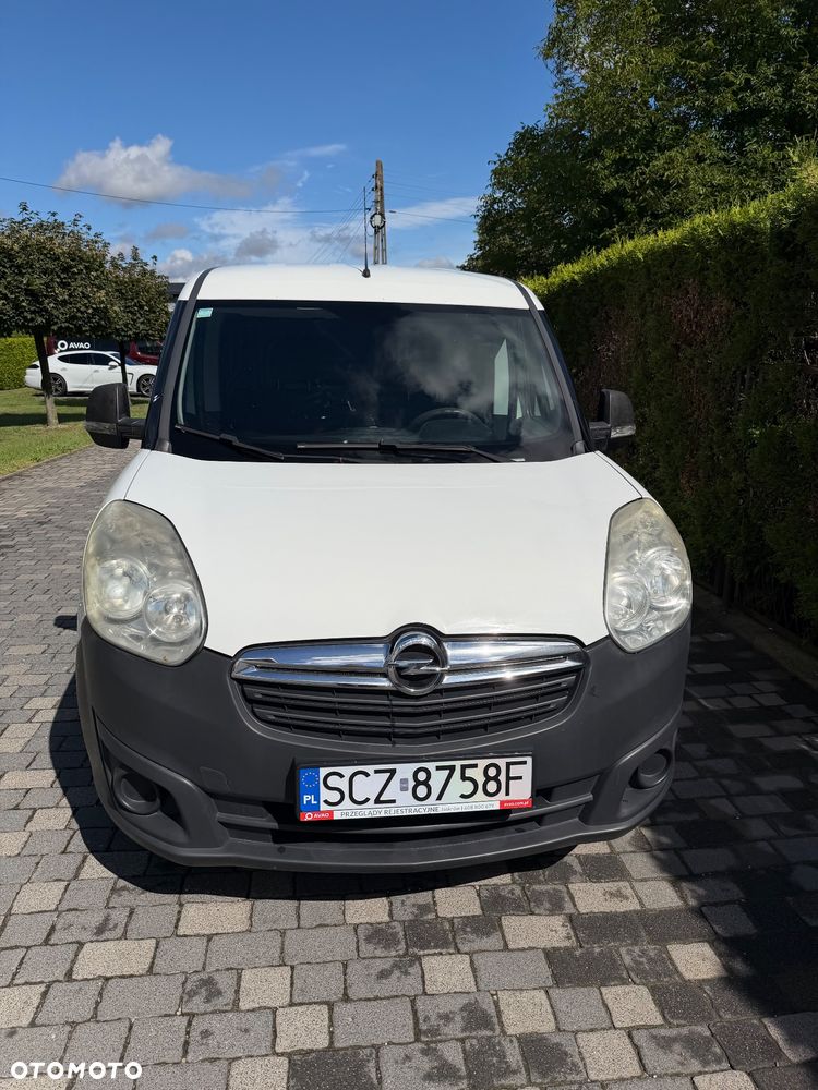 Opel Combo - 1