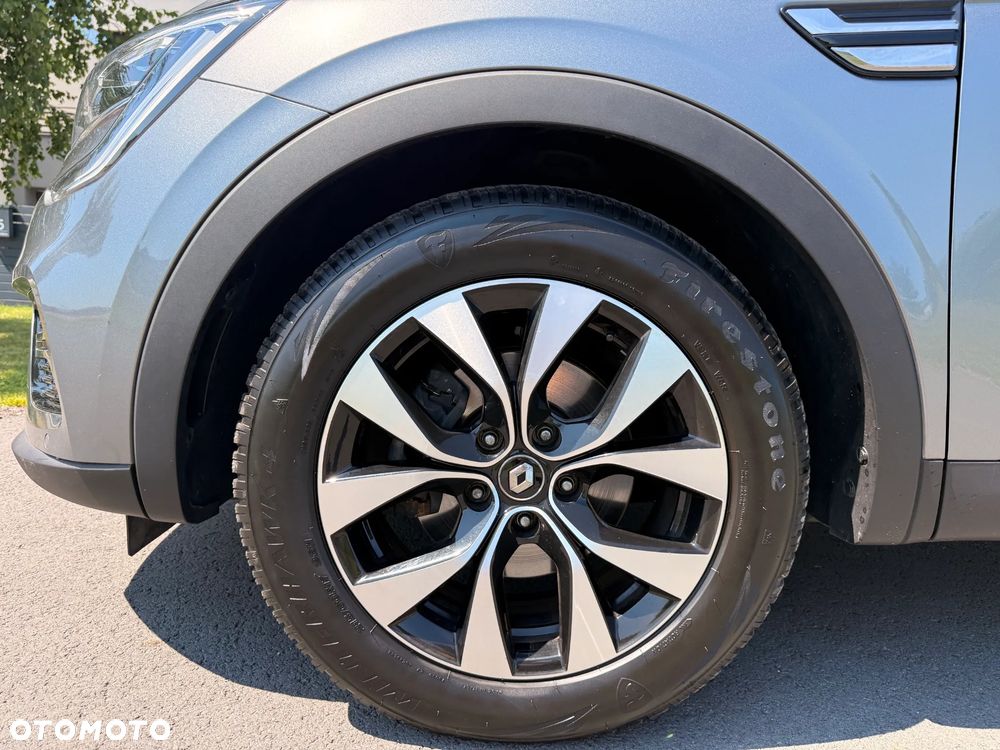 Renault Arkana E-TECH Full 145 E-TECH engineerd - 13