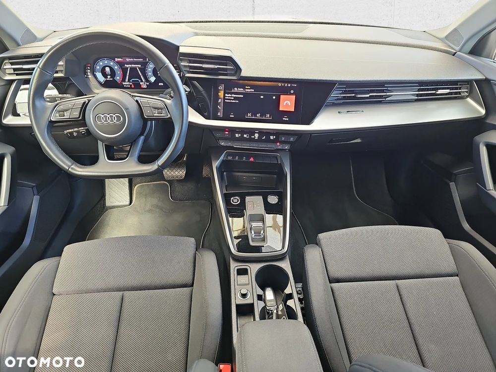 Audi A3 Sportback 35 TFSI mHEV S tronic - 19