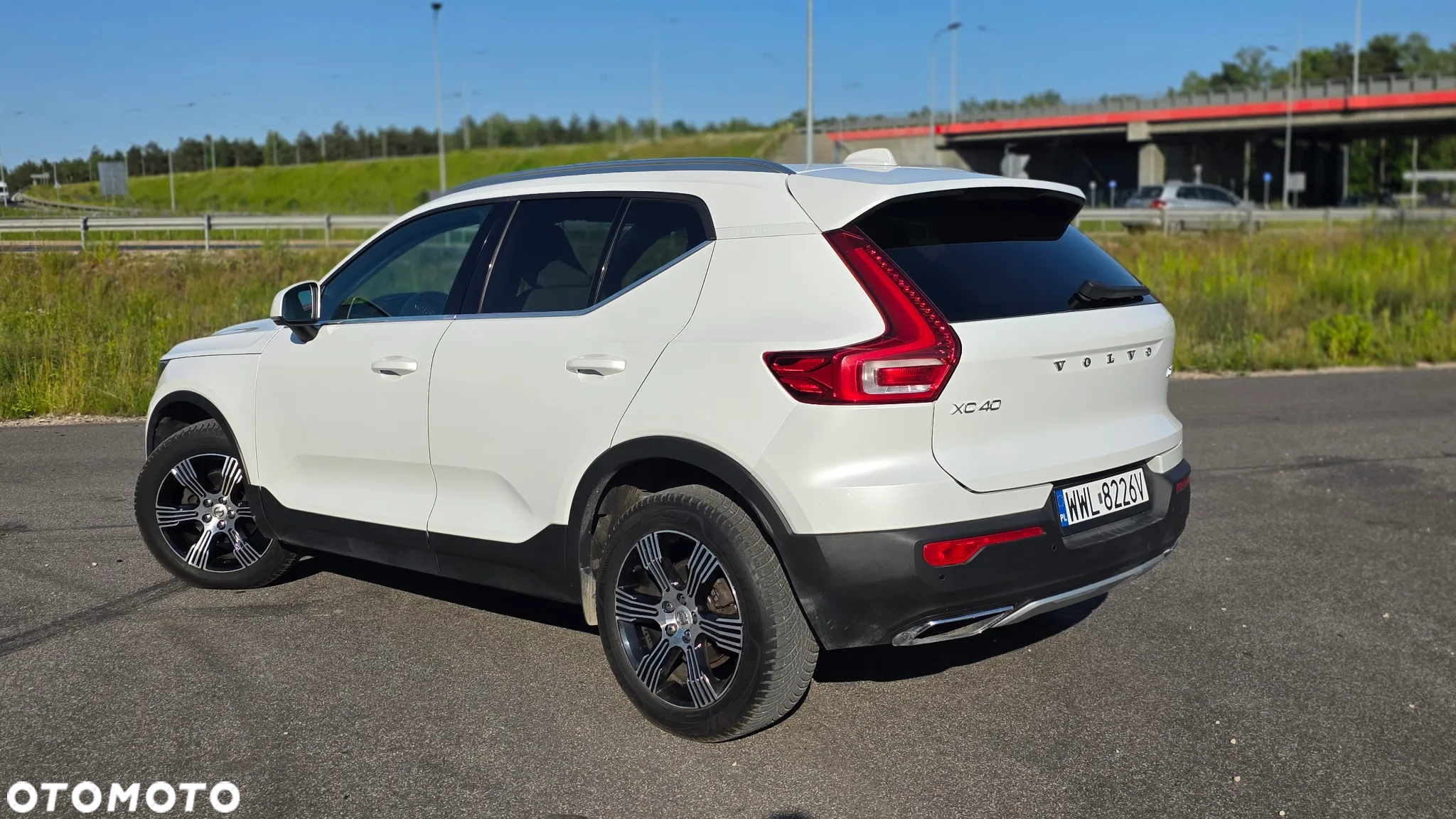 Volvo XC 40 D3 Geartronic Inscription - 15