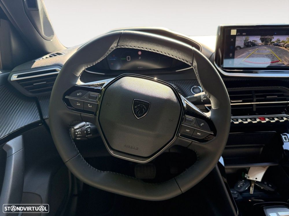 Peugeot e-2008 54 kWh Allure - 10