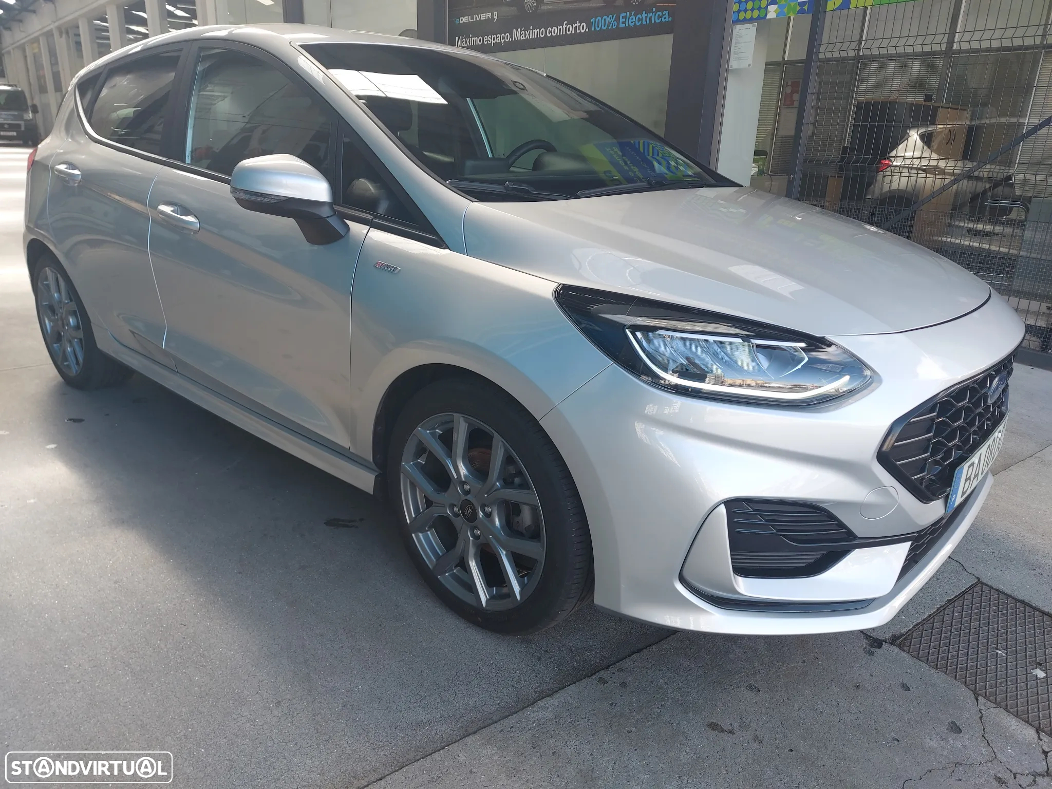 Ford Fiesta 1.0 EcoBoost ST-Line - 2