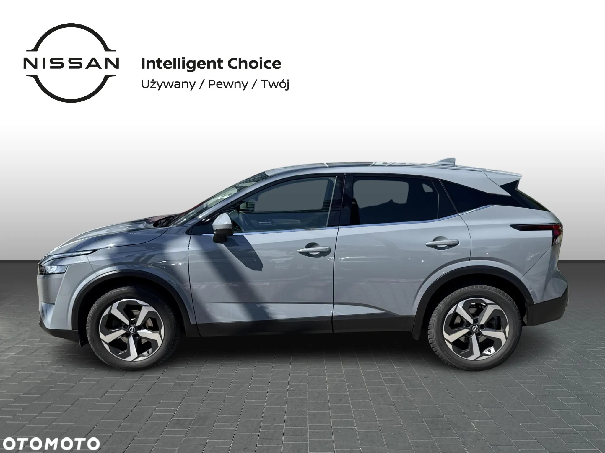 Nissan Qashqai 1.3 DIG-T N-Connecta DCT - 2