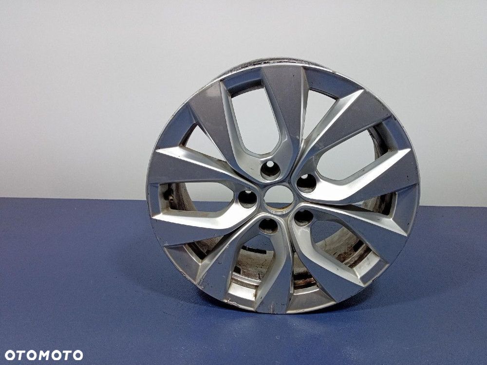 RENAULT CAPTUR II FELGA ALUMINIOWA  7JX17 ET35 2111R 9043R - 1