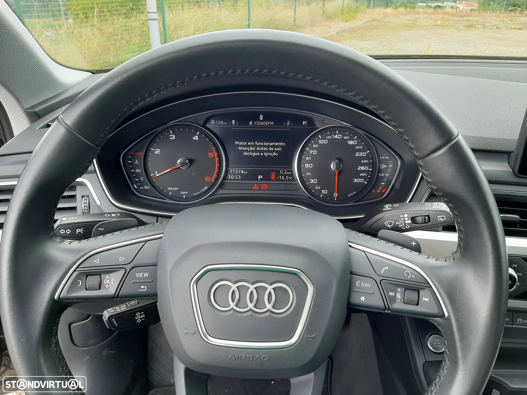 Audi A4 Avant 2.0 TDI S tronic - 8