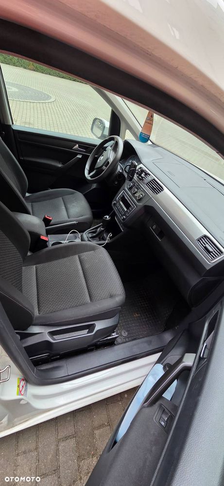 Volkswagen Caddy 2.0 TDI Trendline - 5