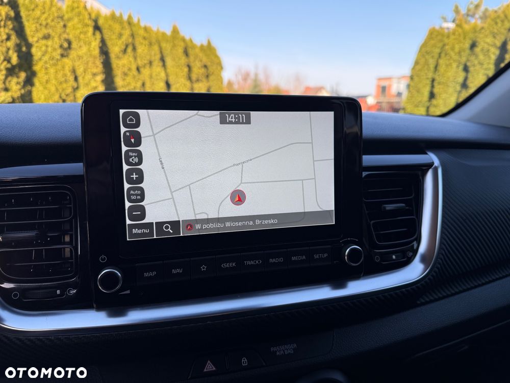 Kia Stonic 1.0 T-GDI GT Line DCT - 33