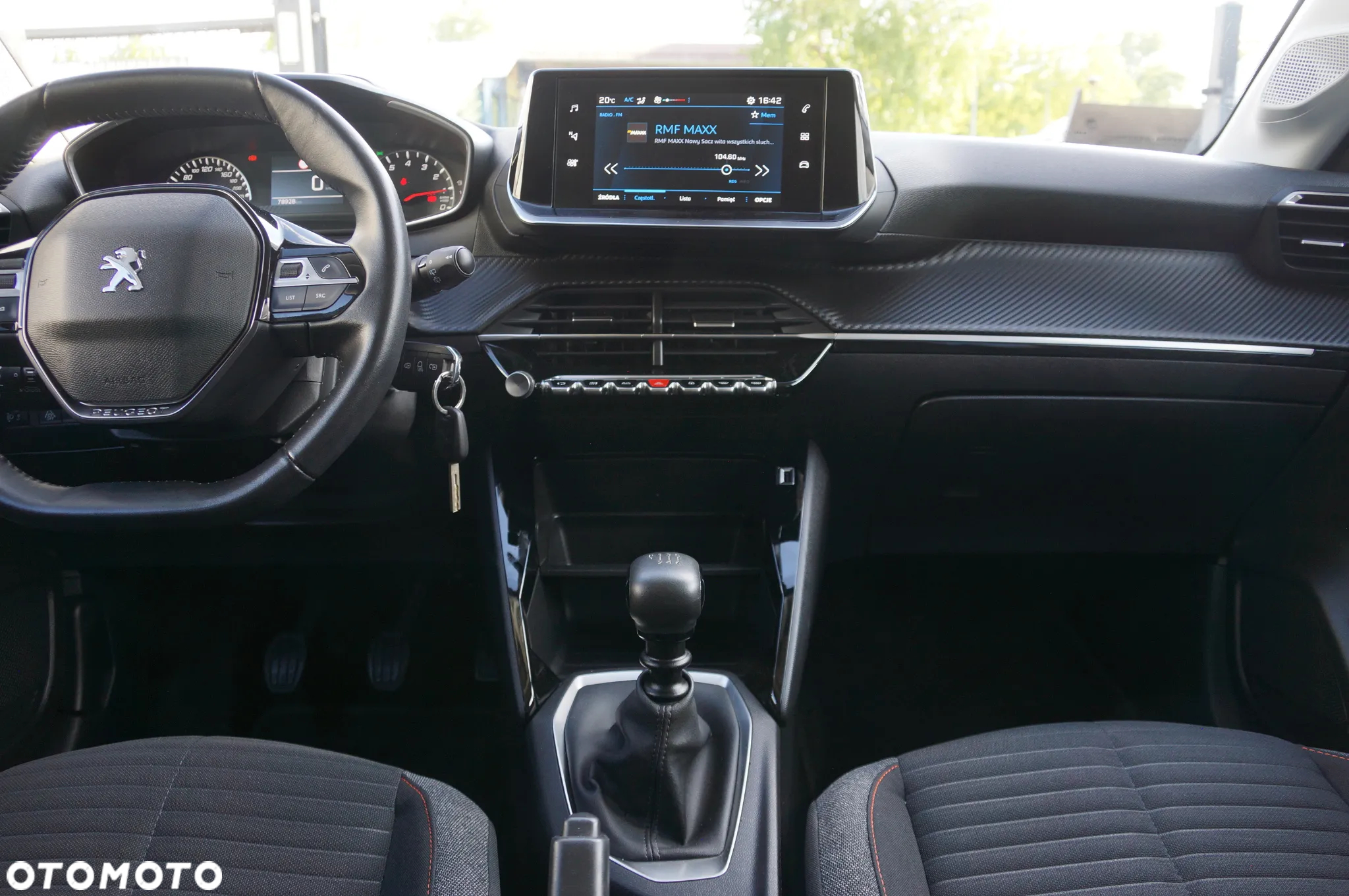Peugeot 208 PureTech 100 Active - 13