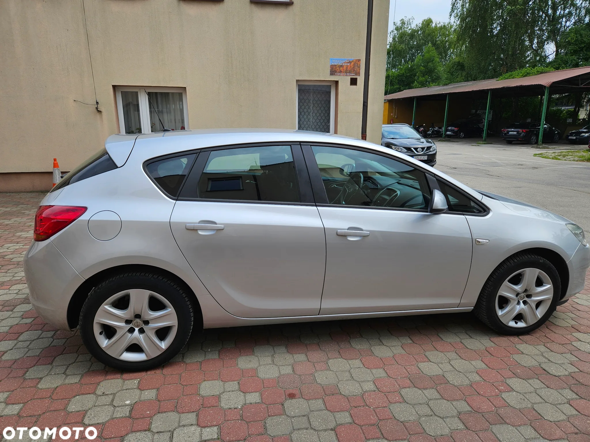 Opel Astra 1.4 Turbo Design Edition - 30