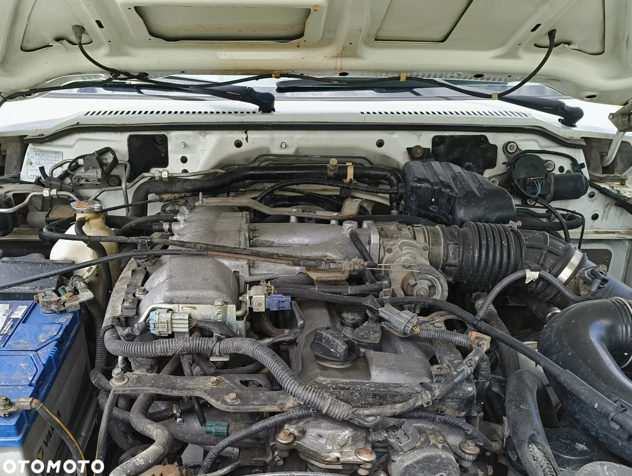 Nissan Patrol - 13