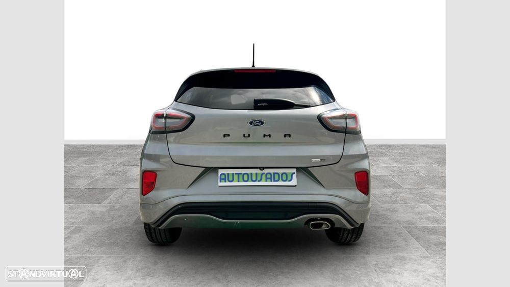 Ford Puma 1.0 EcoBoost MHEV ST-Line - 7
