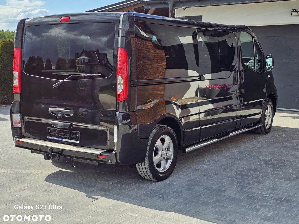 Renault Trafic L2H1 - 4
