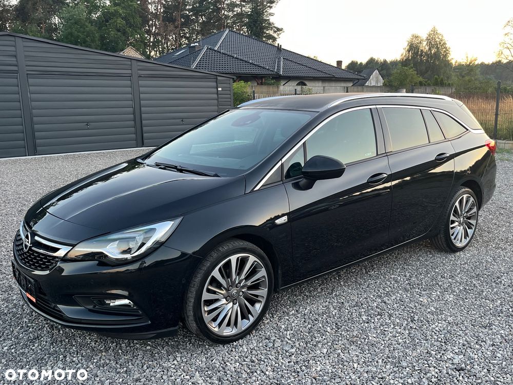 Opel Astra 1.4 Turbo Innovation - 4