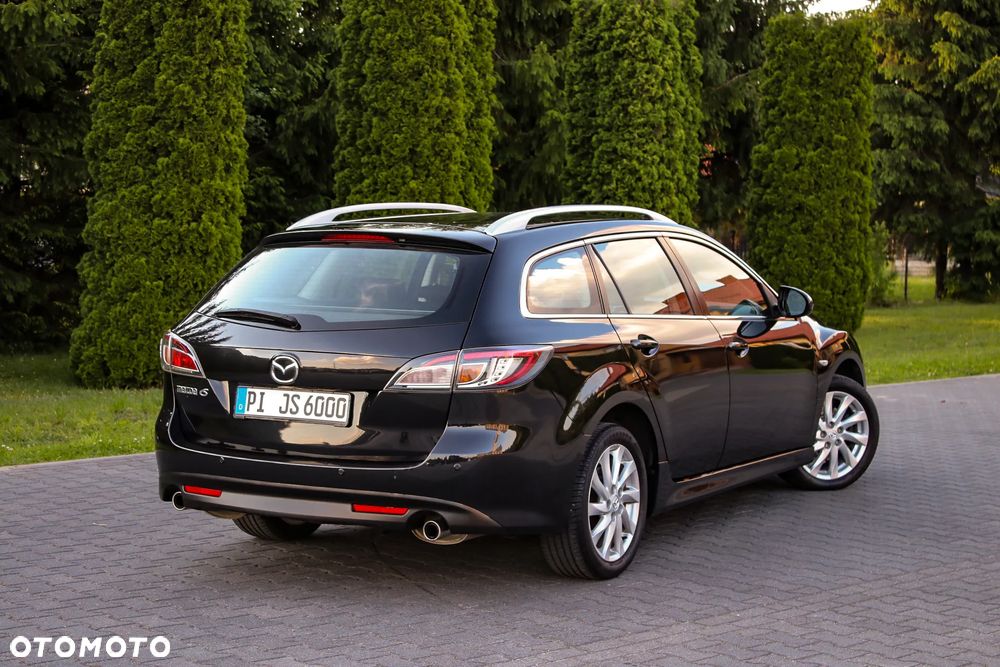 Mazda 6 Sport 2.0 MZR DISI Exclusive-Line - 17
