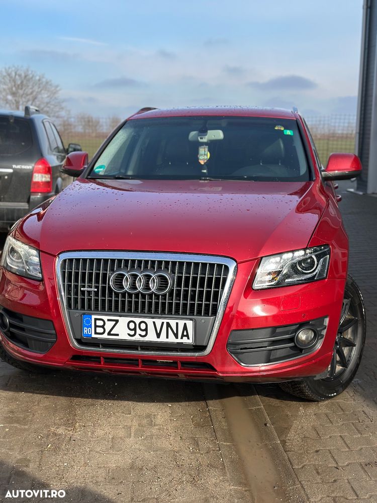 Audi Q5 - 2