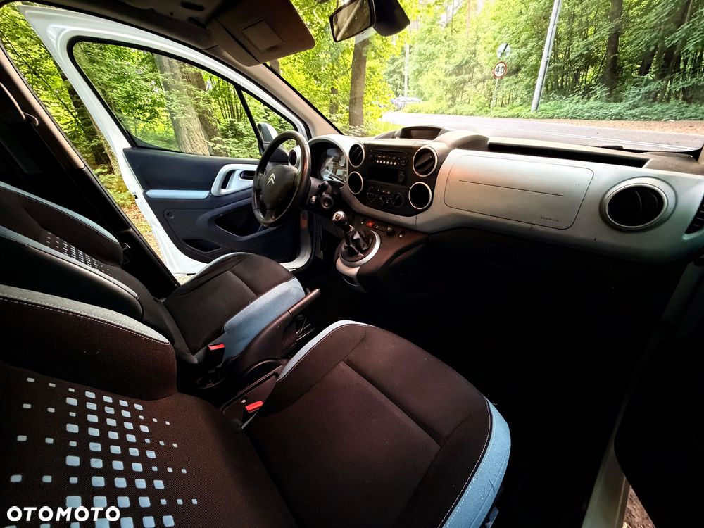 Citroën Berlingo - 20
