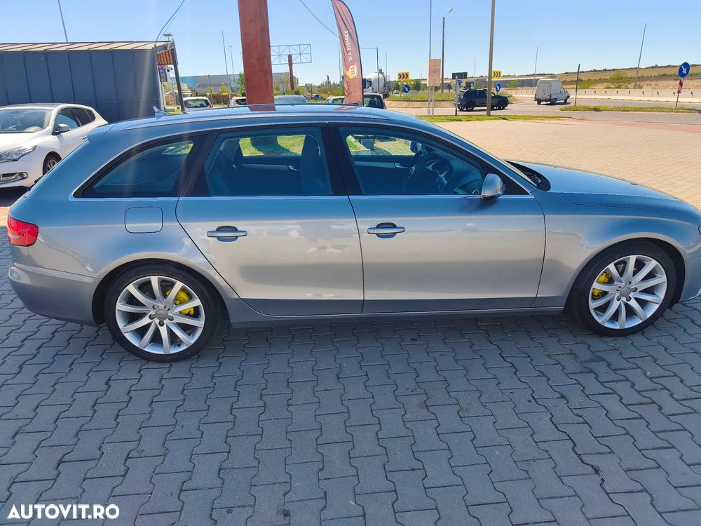 Audi A4 Avant - 7