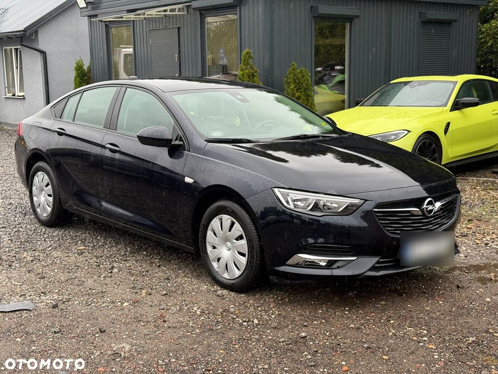 Opel Insignia 1.5 T Enjoy S&S - 8