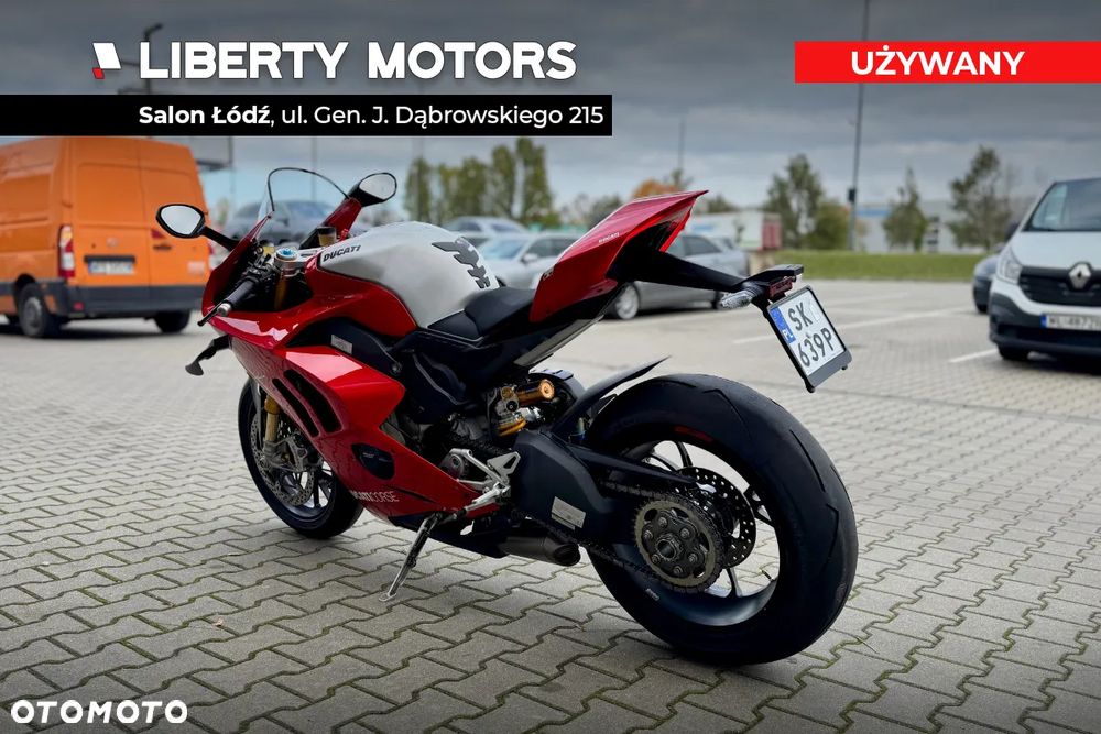 Ducati Panigale V4R - 7