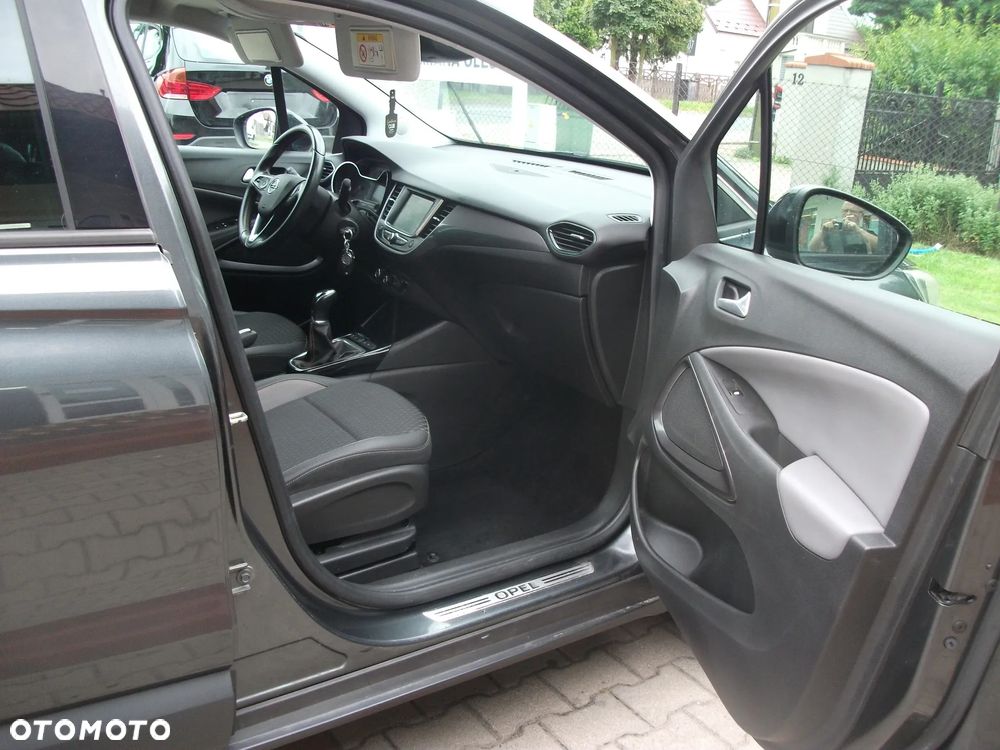 Opel Crossland X 1.2 T Action S&S - 12