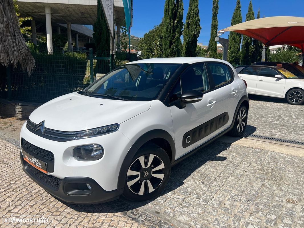 Citroën C3 1.6 BlueHDi Feel - 9