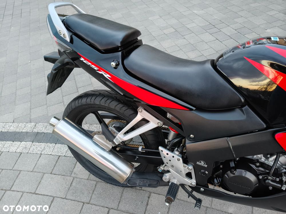 Honda CBR - 9