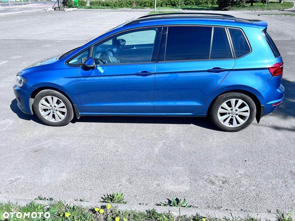 Volkswagen Golf Sportsvan SV 1.4 TSI BMT Comfortline - 3