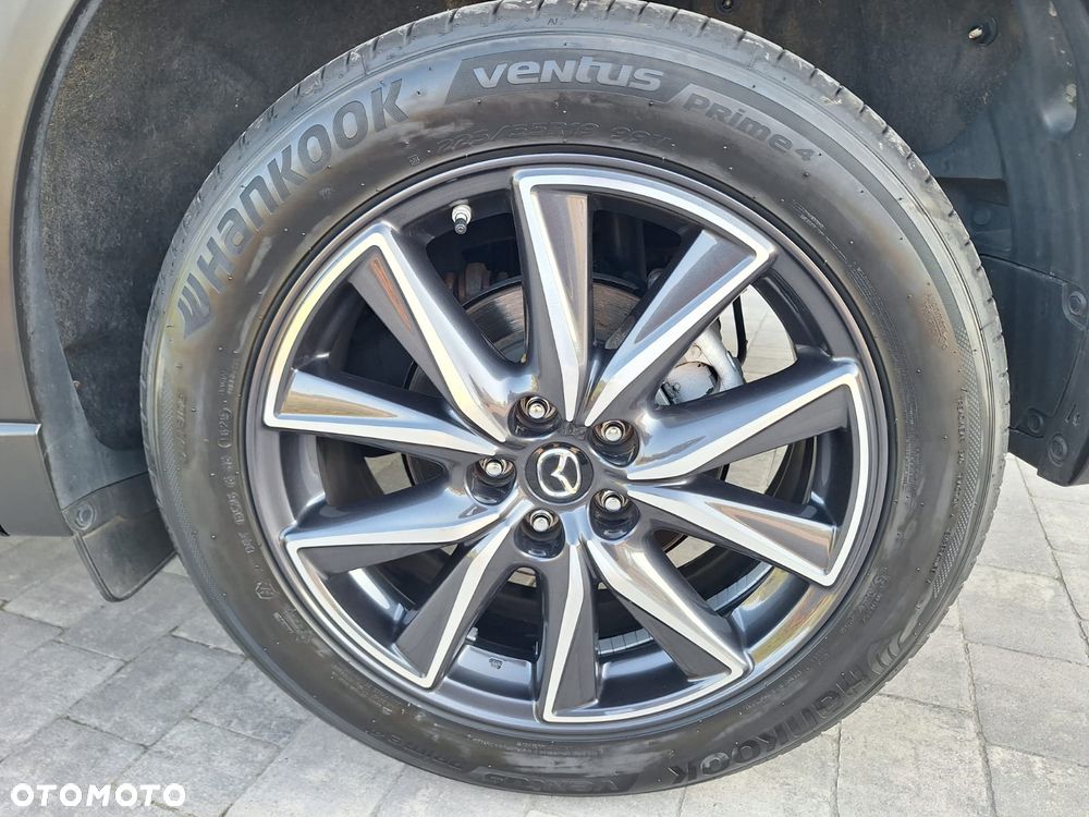 Mazda CX-5 SKYACTIV-G 165 AWD Exclusive-Line - 26